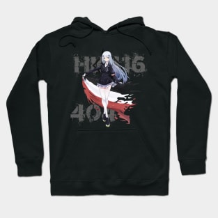 HK416 Hoodie